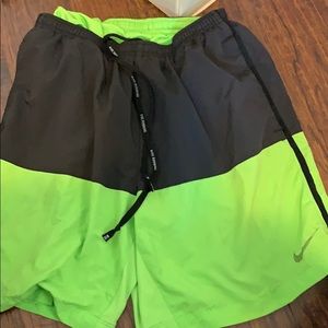Nike dri fit shorts